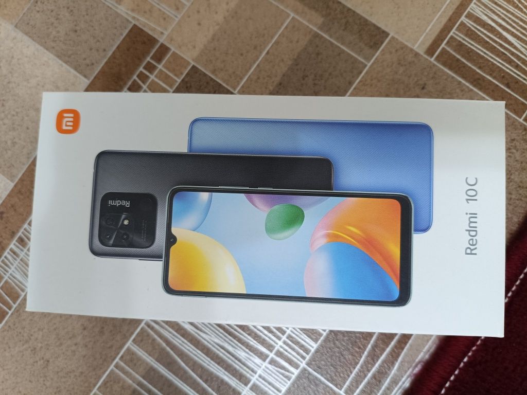 Телефон REDMI 10C