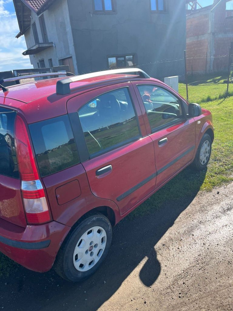 Fiat Panda 1.3 Multijet