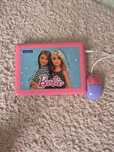 Vand leptop barbie