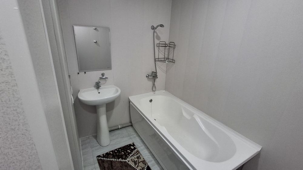 Продается квартира 2/7/9 новостройка на массиве Ахмад Югнакий 
Ахмад Ю