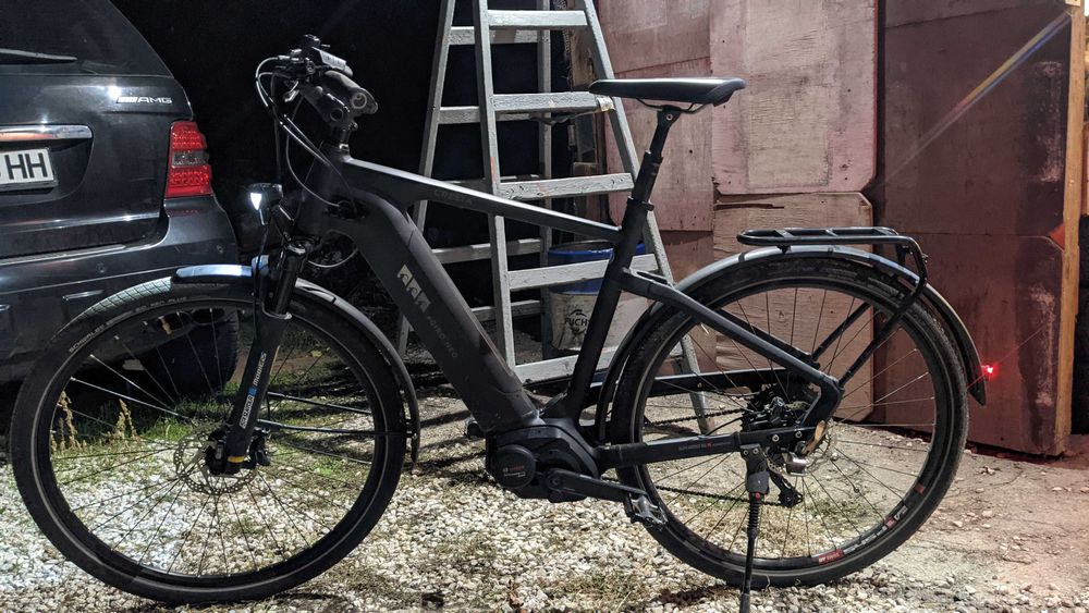 Електрическо колело Cresta e giro neo