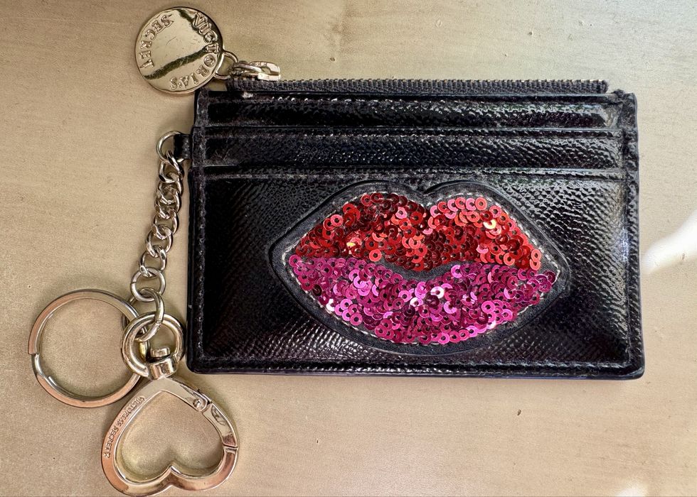 Card Holder Victoria’s Secret