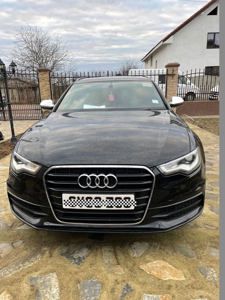 Dezmembrez Audi A6 C7 S-line Avant 2.0 tdi