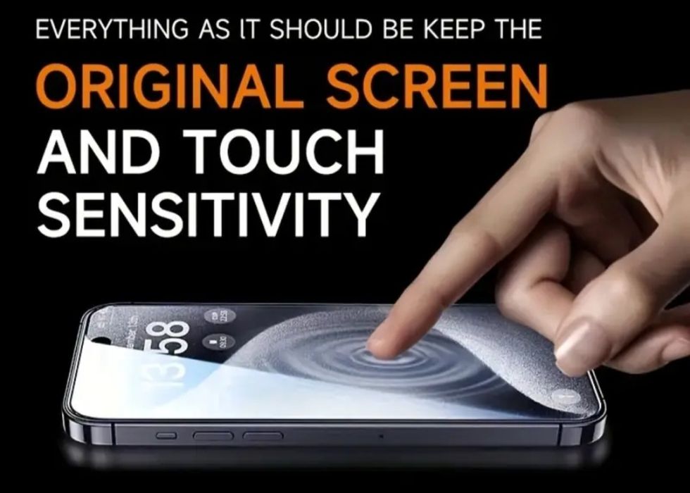 Защитно стъкло Iphone 17 Pro Max