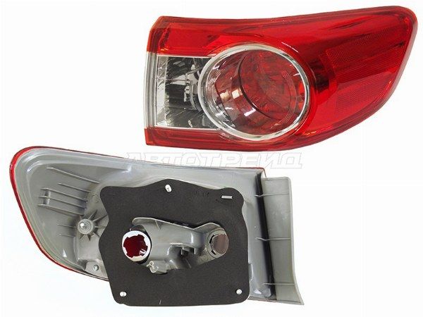 Фонарь задний Toyota Corolla