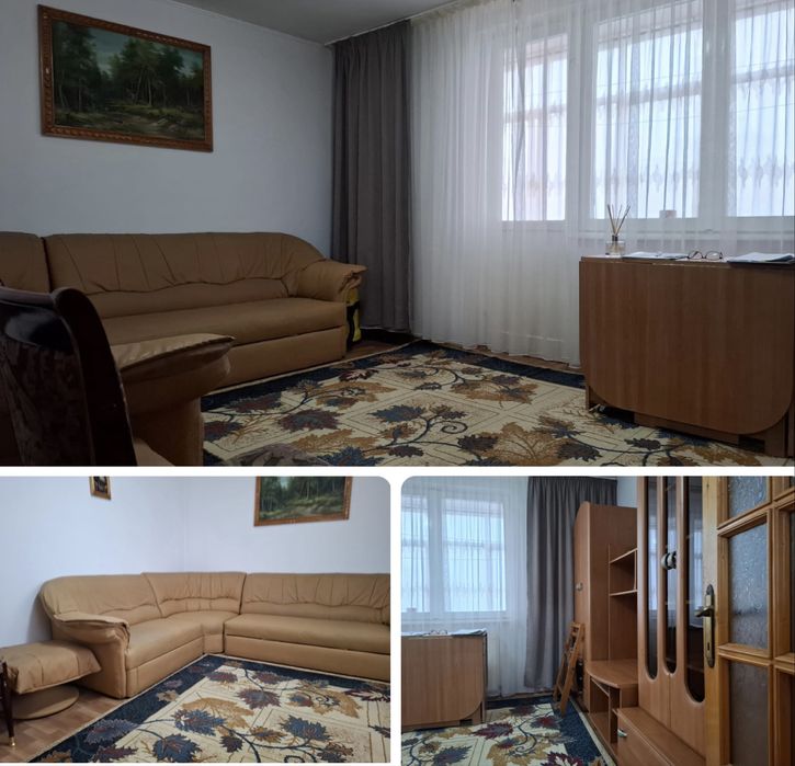 Inchiriere apartament 3 camere Bacau Orizont