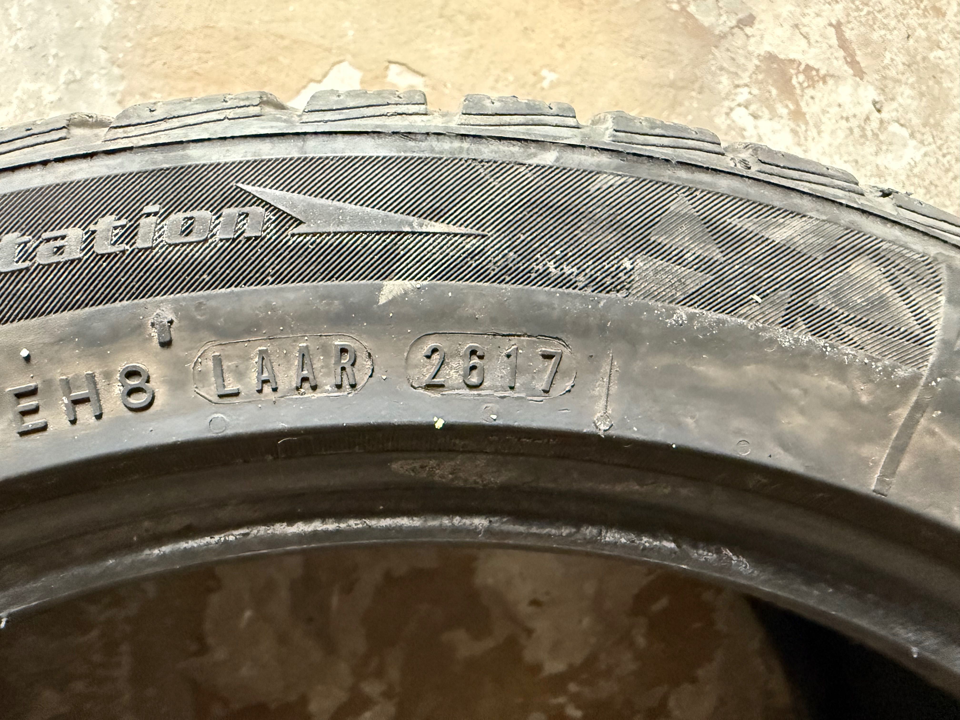Зимни гуми Nexen 225 45 17