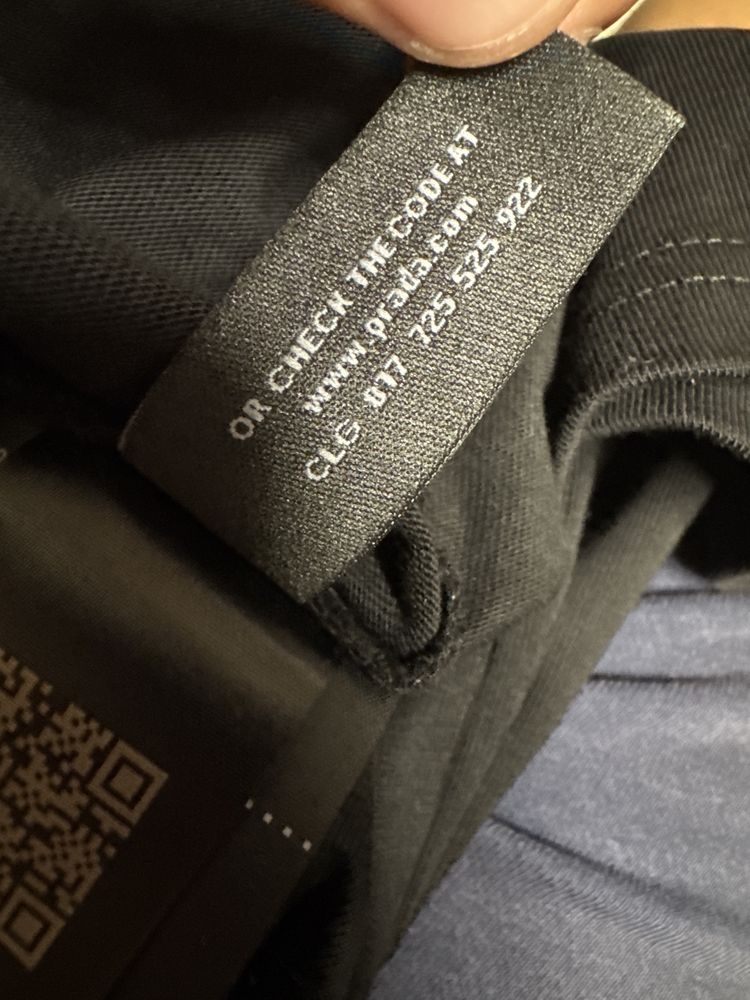 Оригинална тениска Prada