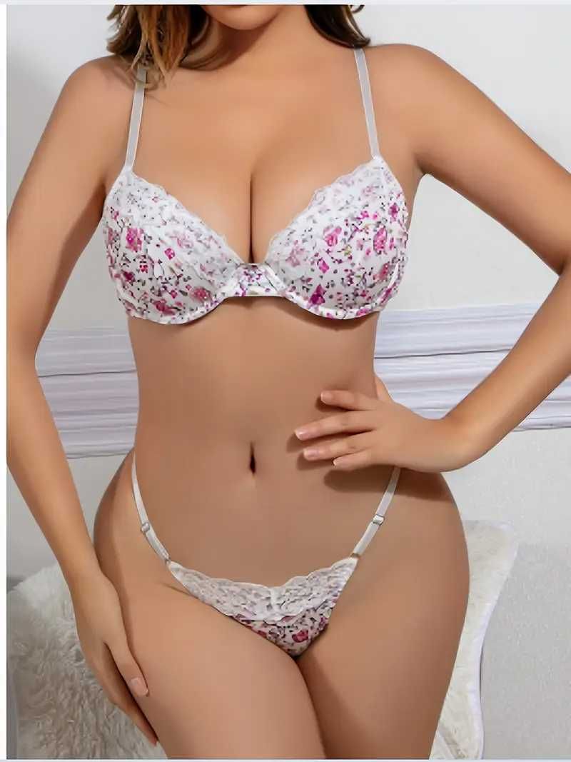Set de 2 bucăți de lenjerie sexy