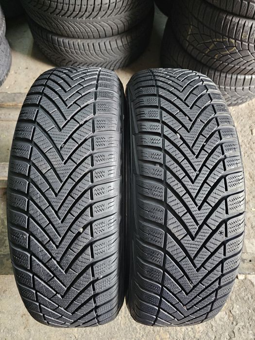 2 anvelope iarna 195 65 15 Vredestein 6.8mm 2020