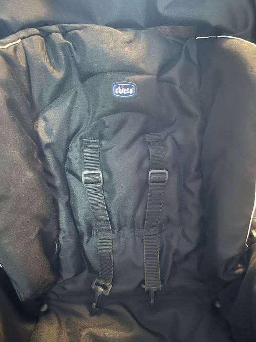 Carucior 3 in 1 chicco
