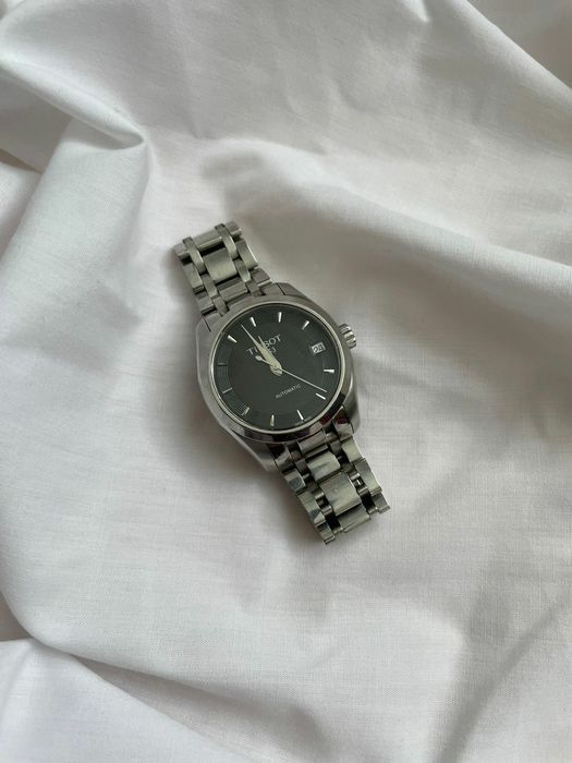 Женские часы Tissot – стиль и точность