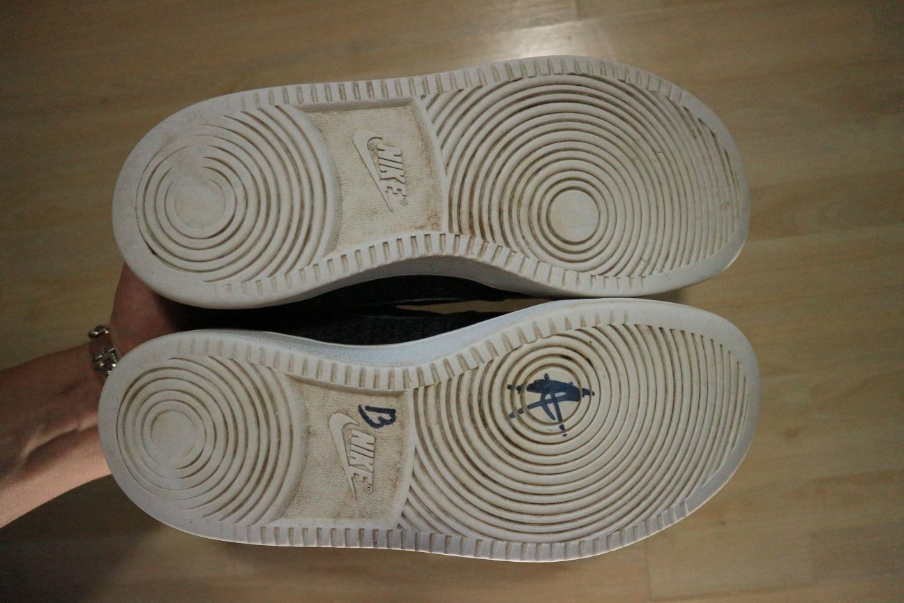 NIKE Ebernon Low Prem