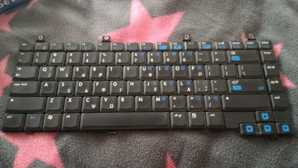 Tastatura laptop HP Pavilion DV4000, DV4100, DV4200, DV4300