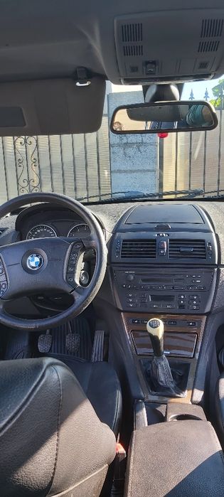 BMW x3 e83 an 2004 x drive