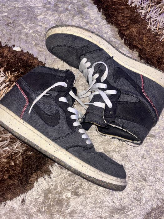 Jordan 1 retro high "Space Hippie" / Crater