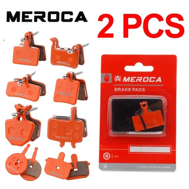 Set placute frana Meroca bicicleta ceramice Tektro Lyra BOL1 BB8 MS07B