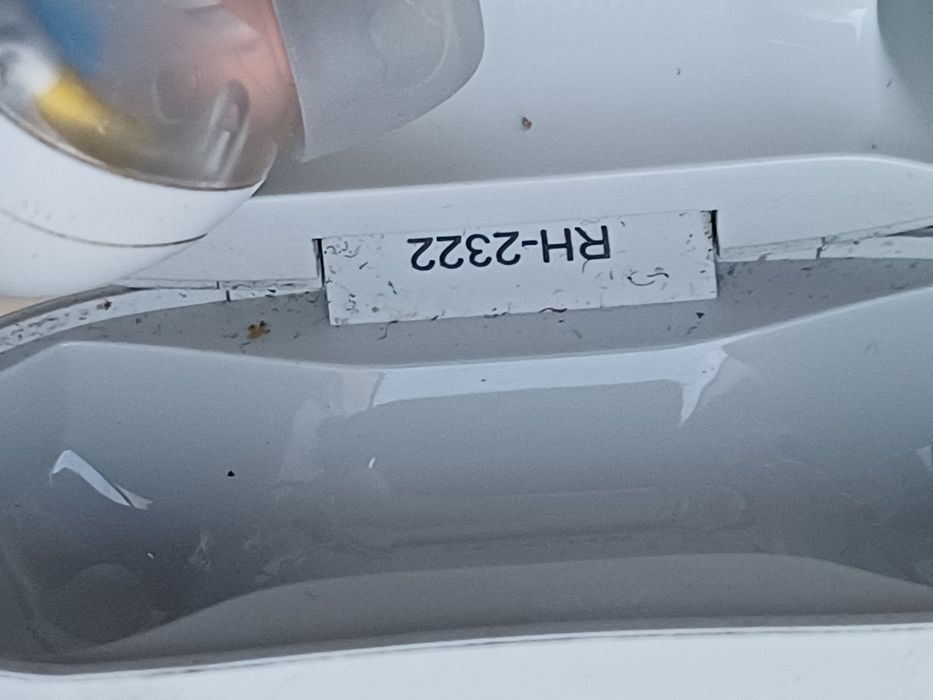 Căști wireless Skullcandy - Rail, TWS, Bone White