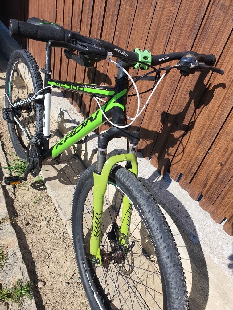 Bicicletă Kron XC100 roți 27,5