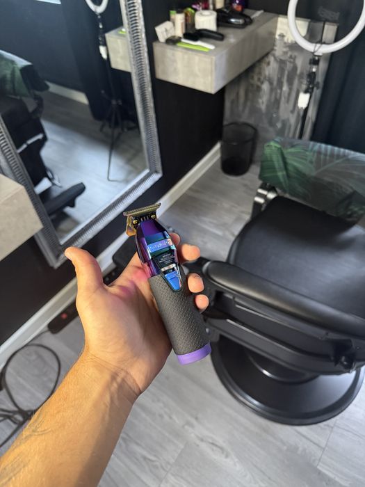 Trimmer Babyliss Boost + Chameleon