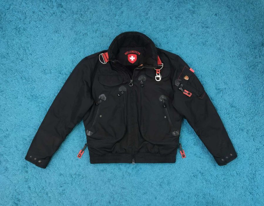 Geaca/Jacheta Wellensteyn Rescue Team - ( fara gluga)