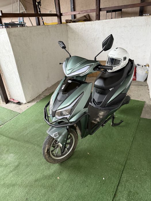 Scuter electric fara permis RDB