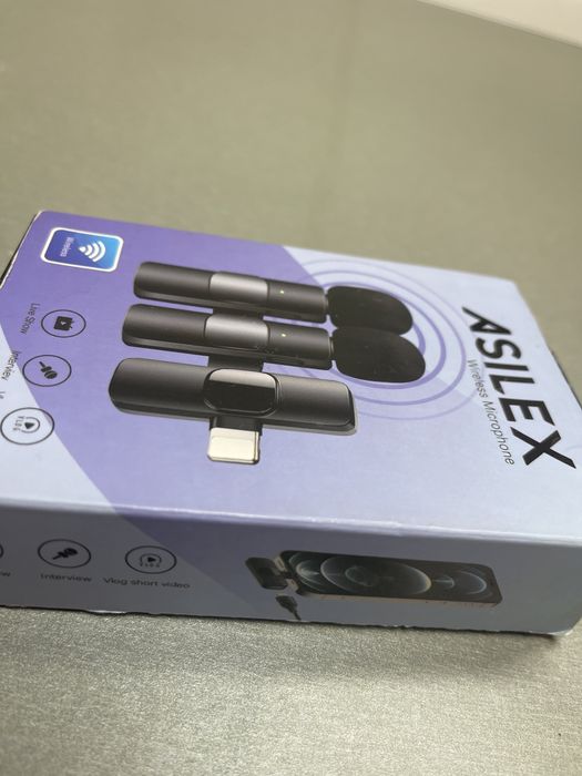 Wireless Microphone