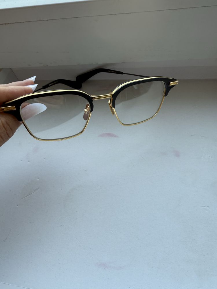Ochelari Dita Typographer ( rame de vedere)