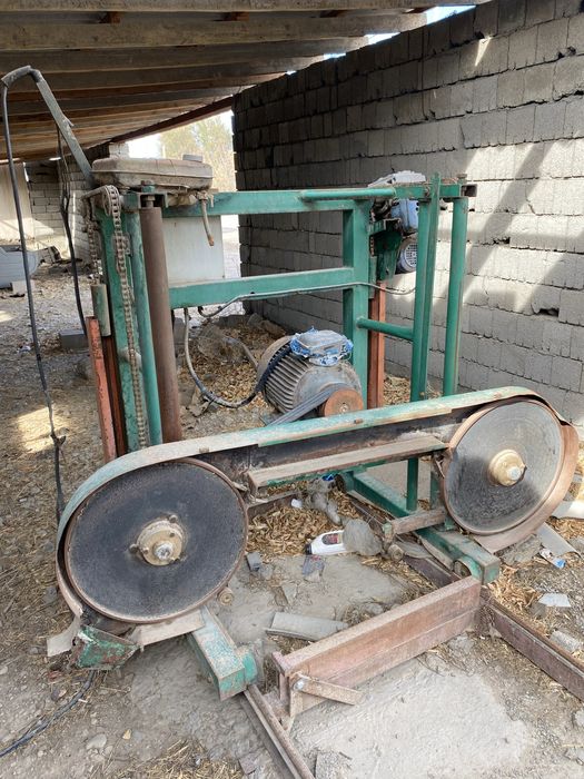 Ленточная пилорам