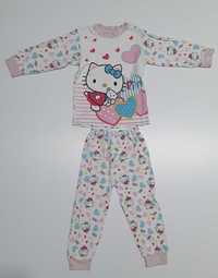 Pijama fete pentru 4-5 ani Hello Kitty