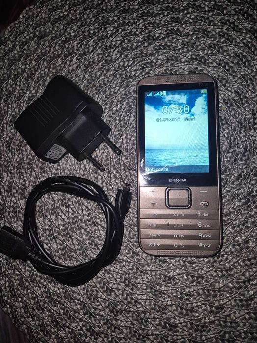 Telefon E-boda T310 Dual Sim