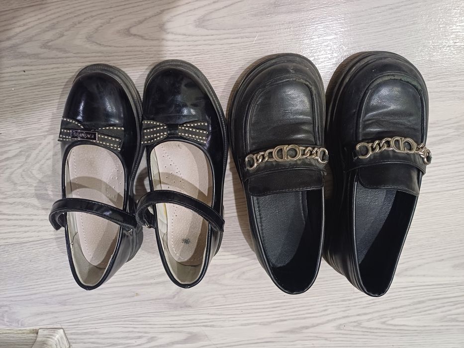 Продам туфли для девочек