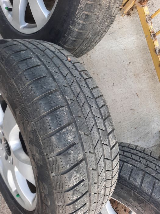 Гуми с джанти за мерцедес