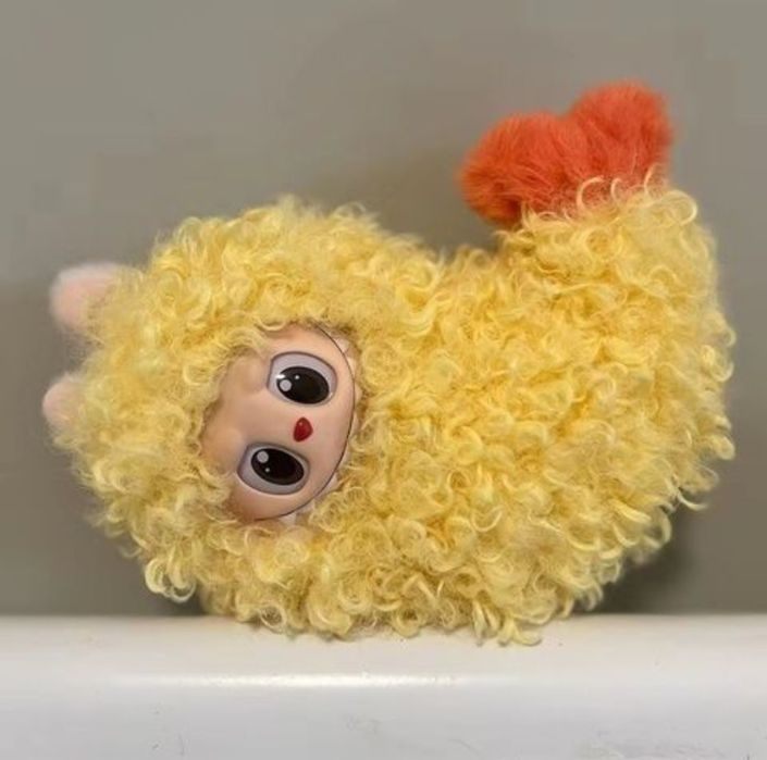 Лабубу The Monsters Скарида