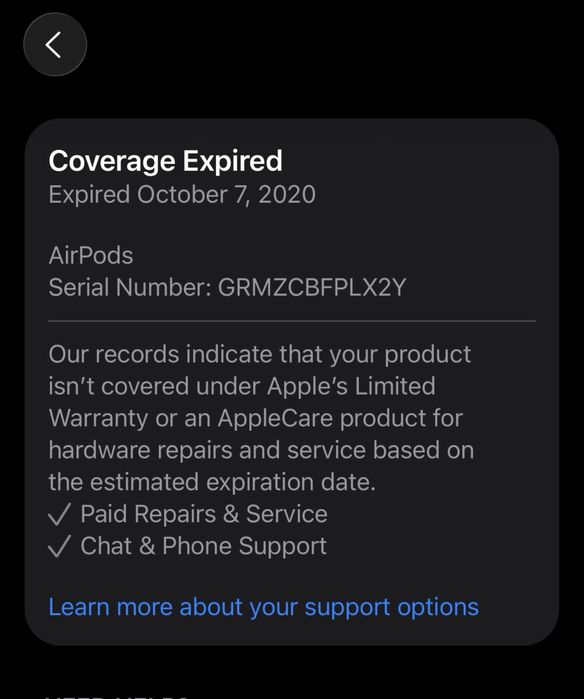 Apple Airpods 2 originale
