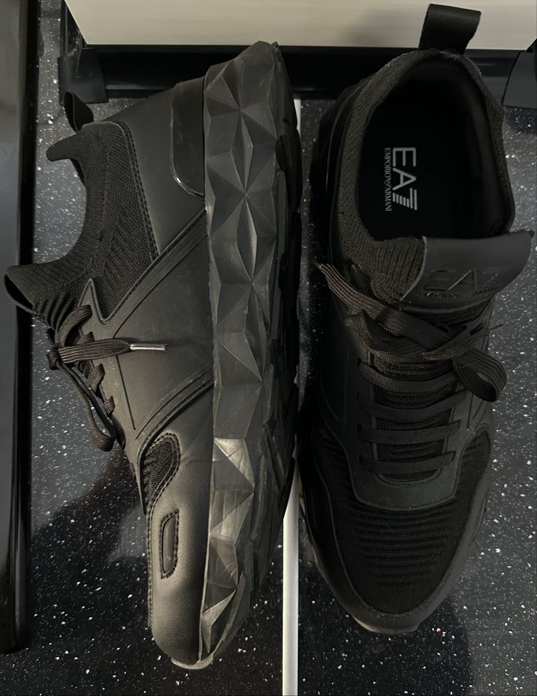 Sneakers Emporio Armani
