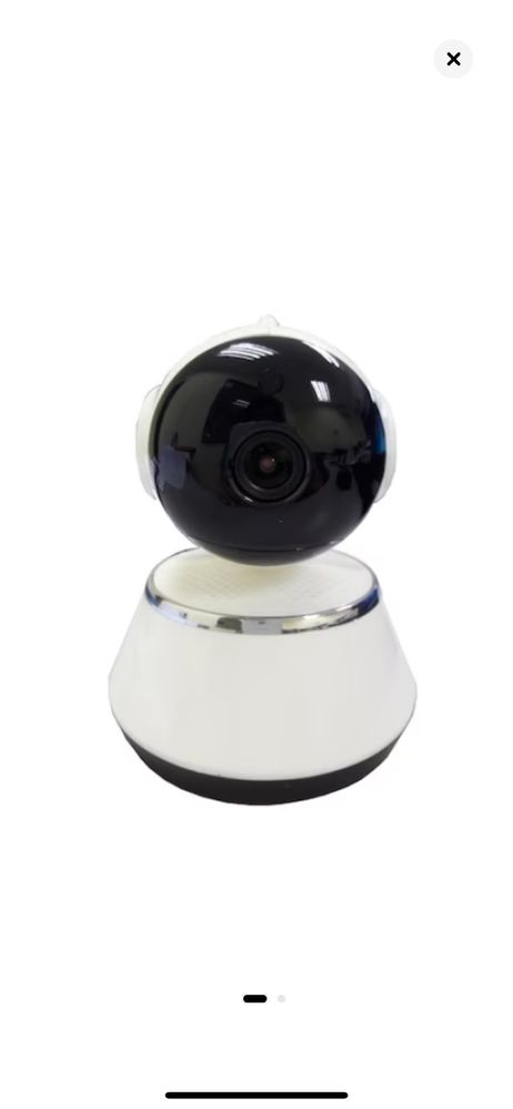 Camera IP Wireless de supraveghere pentru camera copilului tau