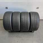 4 Anvelope vara 225 40 19 cu 255 35 19 Continental DOT 2023