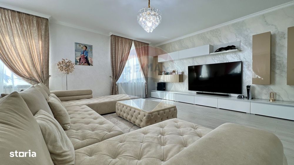 Casă de vânzare 300mp, Șendreni I Galati– liniște și rafinament