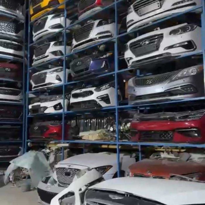 Hyundai kia запчасти