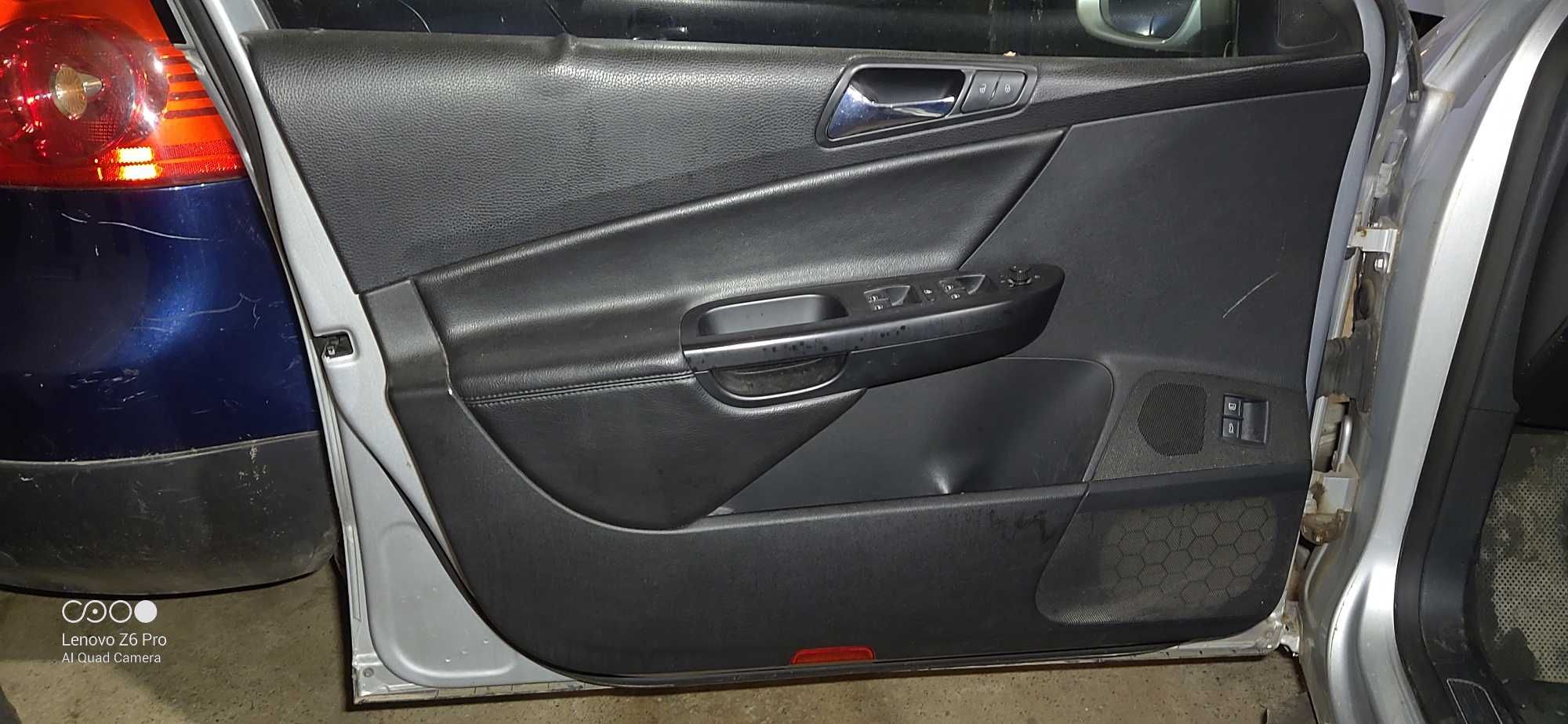 на части VW Passat B6 2.0 TFSI 200k (BWA)