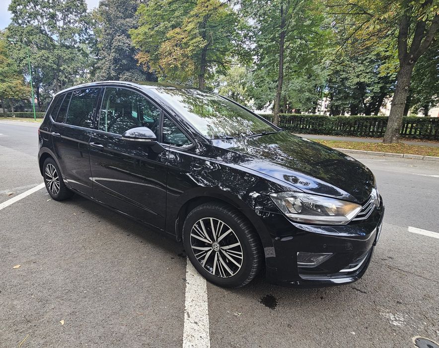 Volkswagen Golf 7 Sportsvan