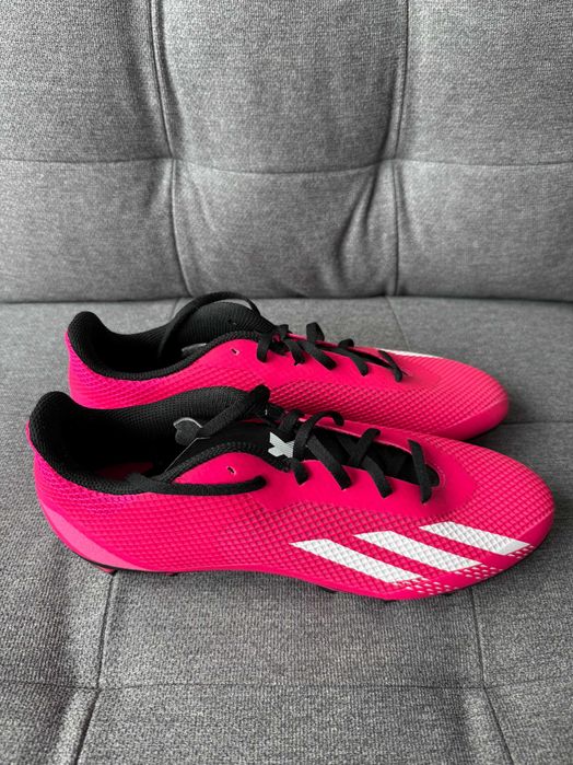 Нови мъжки футболни обувки Adidas Speedportal.4 размер 44