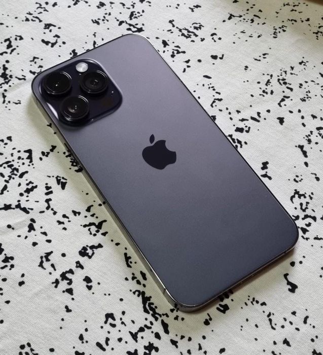 iPhone 14 Pro full box liber de retea
