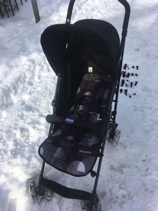 Коляски Chicco и Cybex