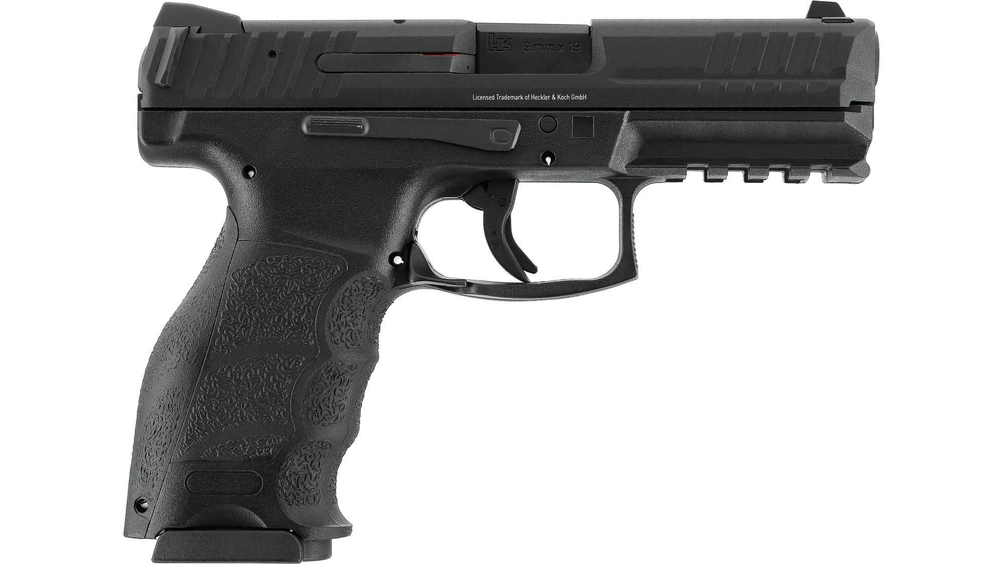 Airsoft Heckler & Koch VP9 UMAREX Лицензирана еърсофт реплика