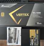 Продам блок питания Seasonic Vertex GX-1000