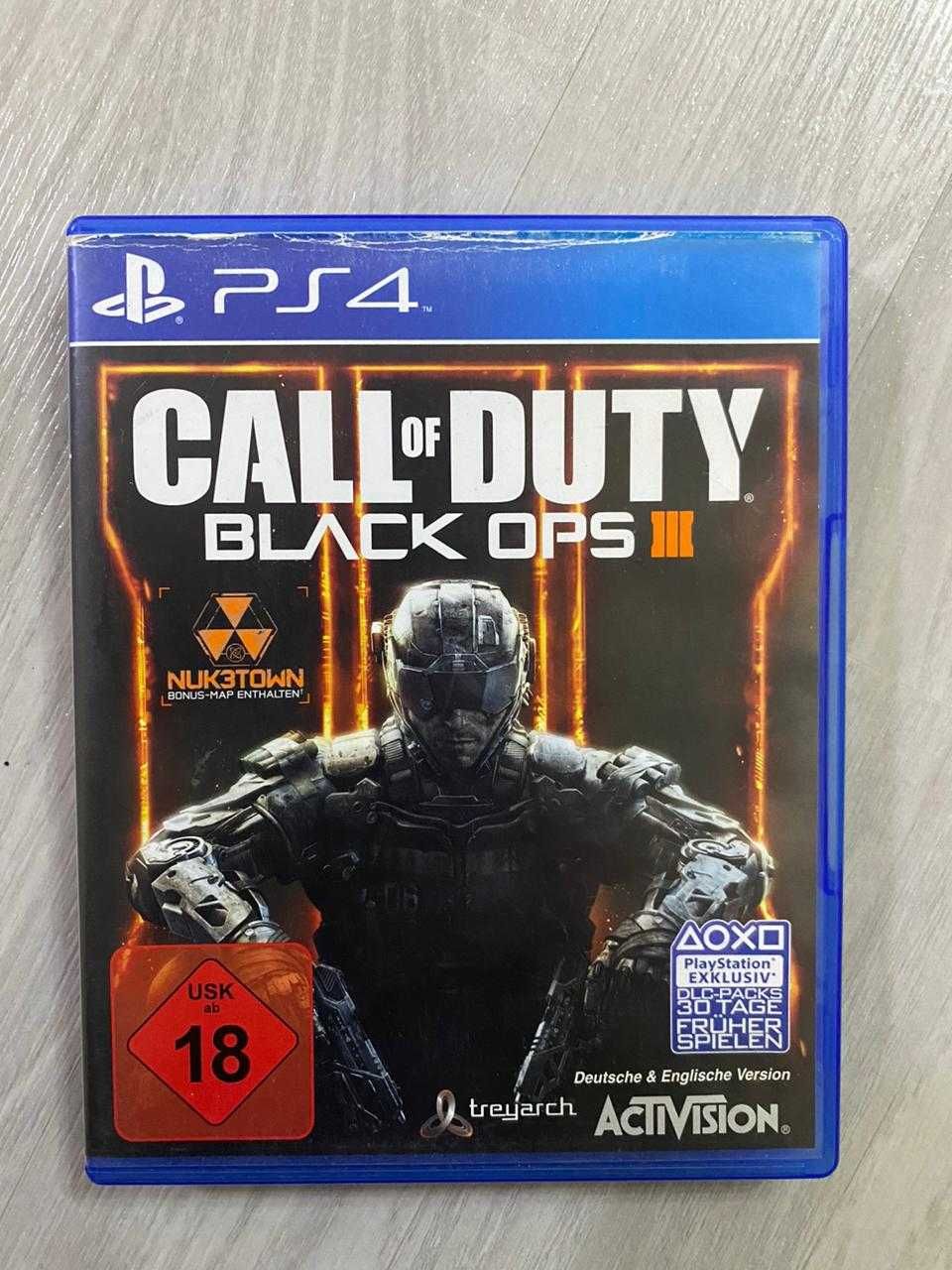 Продам игры на PlayStation 4