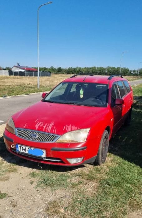Ford Mondeo 2004,2000 diesel