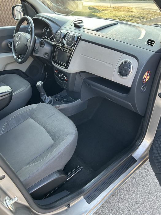 Dacia Lodgy 1.2/116 cp